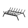 Steel firewood rack for firewood