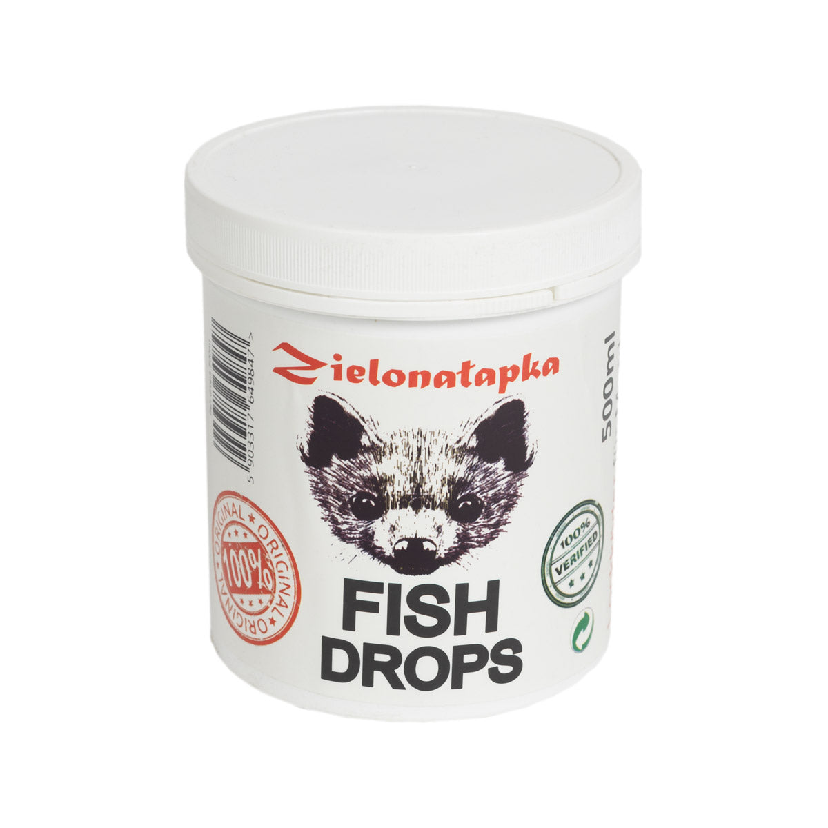 Fish Drops – Köder für Marder Füchse Ratten – HexGuard.eu