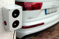 Ultraschallabwehr für Garten & Dachboden