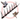 Pointes pour oiseaux Pointes pour pigeons en plastique - 4 couleurs