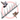 Pointes pour oiseaux Pointes pour pigeons en plastique - 4 couleurs