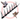 Pointes pour oiseaux Pointes pour pigeons en plastique - 4 couleurs