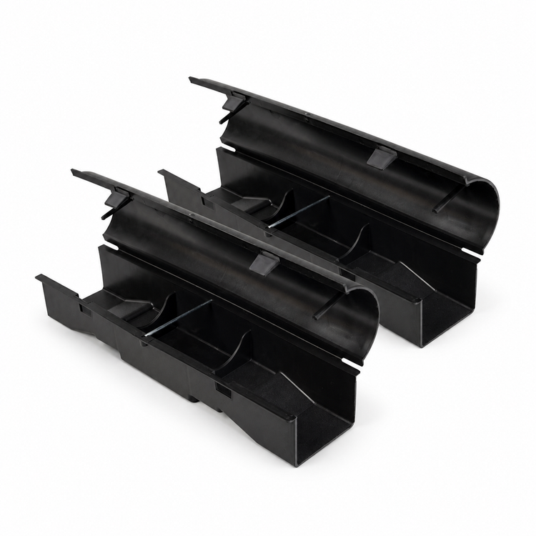2er-Set: Köderstation für Mäuse und Ratten 33 cm