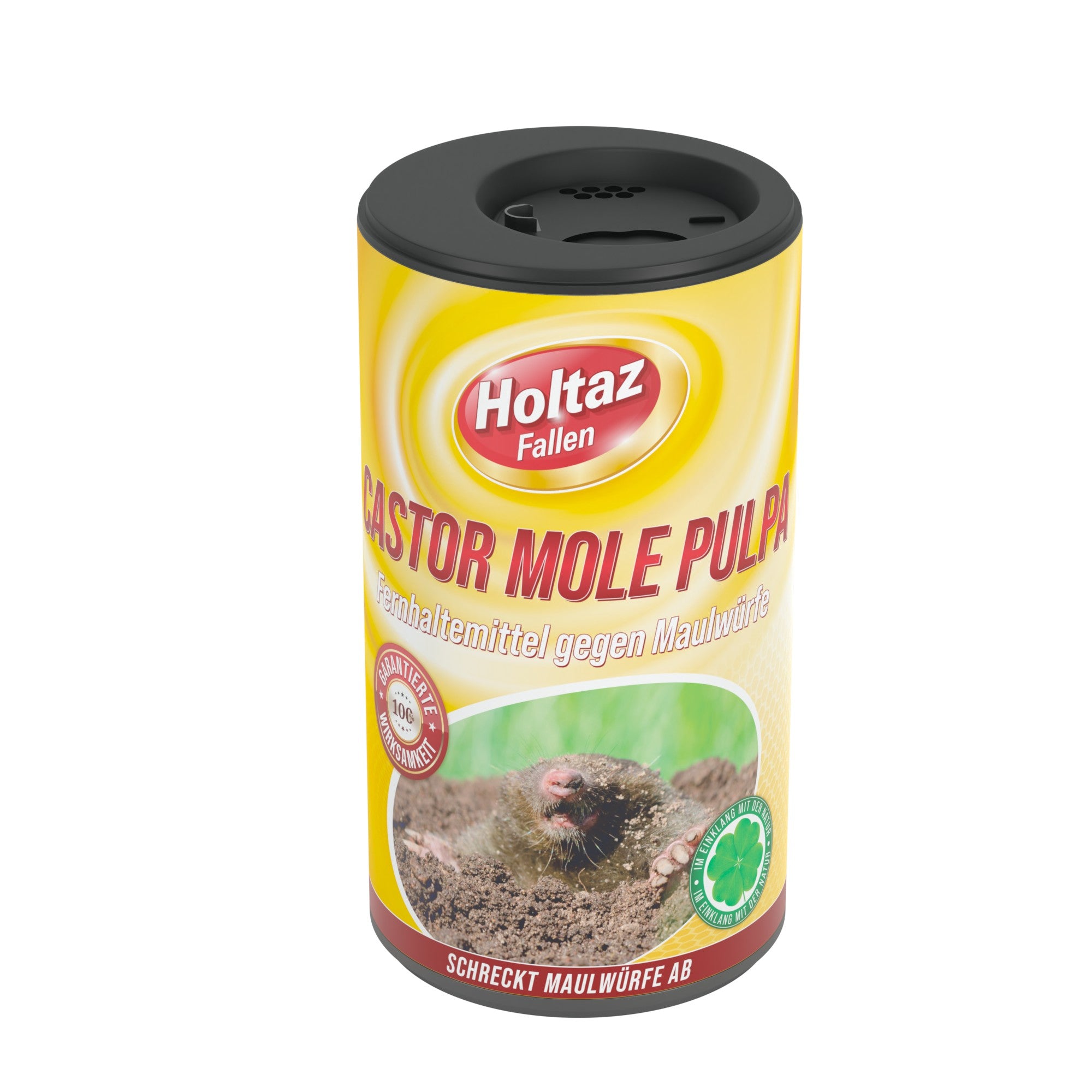 Castor Pulp Castor Mole Pulpa répulsif contre les taupes – HexGuard.eu