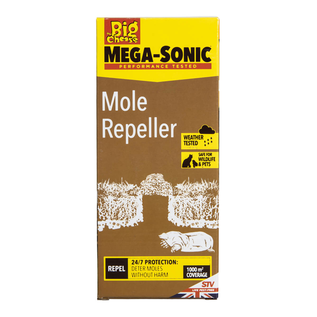 Schreck mit Vibration & Ultraschall gegen Schlangen, Maulwrfe und Wh HexGuard.eu Schreck mit Vibration & Ultraschall gegen Schlangen, Maulwrfe und Wh HexGuard.eu